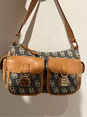 Vintage Y2K Dooney & Bourke Tackle Bag!!These are getting really hard find!